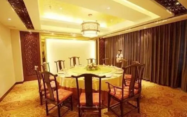 Jinan Xixiju Hotel