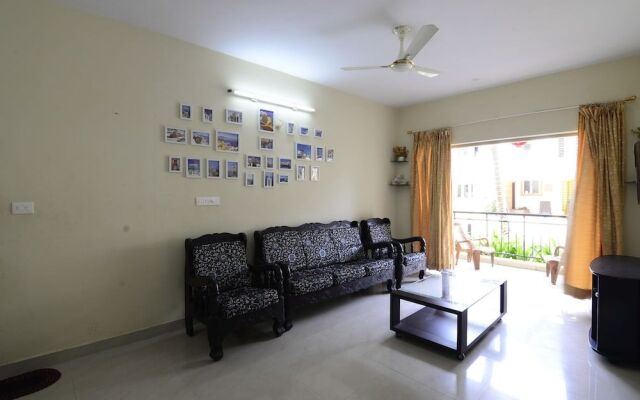 TripThrill West Winds 1BHK Apartment