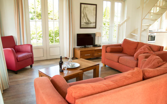 Bungalowparck Tulp Zee Noordwijk