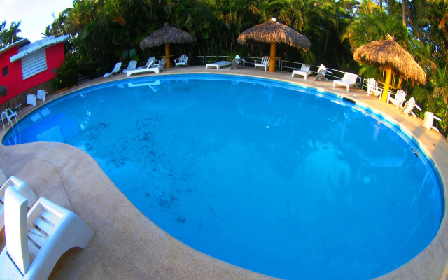 Hotel Los Flamingos