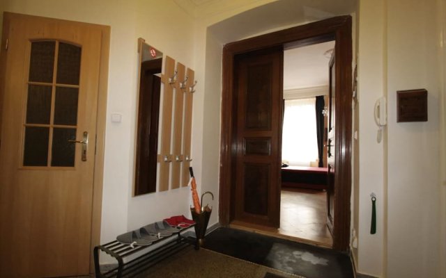 Apartment Mala Strana Petrinska