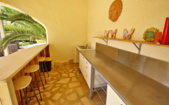 Fabya - Sea View Villa With Private Pool In Teulada