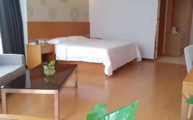 Greentree Inn Anqing Yuexixian Wenquan Branch