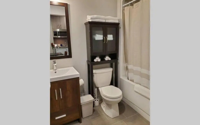 Cozy Sweet Studio #4, Only 10 min to D.T. Ottawa