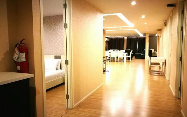 iCheck Inn Residence Sukhumvit 1