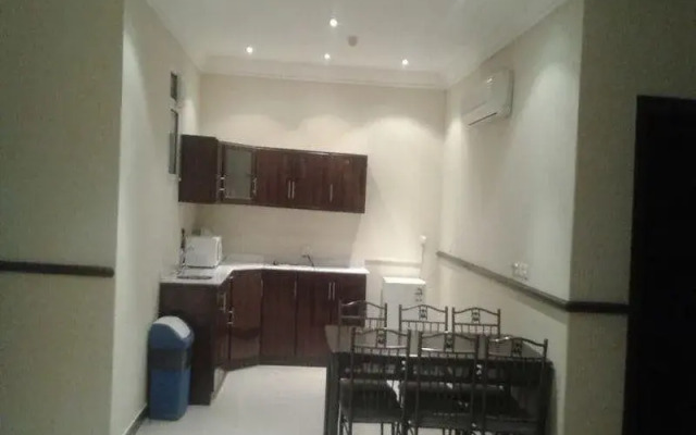 Durr Bader Hotel Apartment