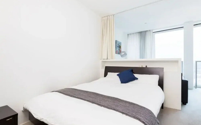 Birmingham Serviced Apartment - The Qube