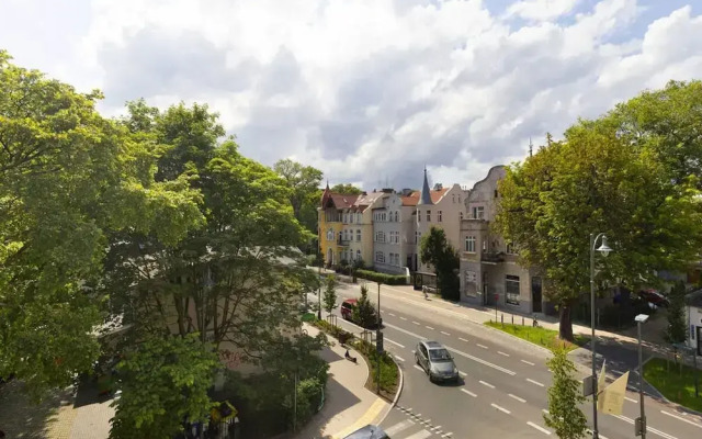Elite Apartments Sopot Seaside Studio