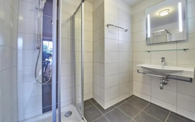 Appartement Residence Top 1 by HolidayFlats24