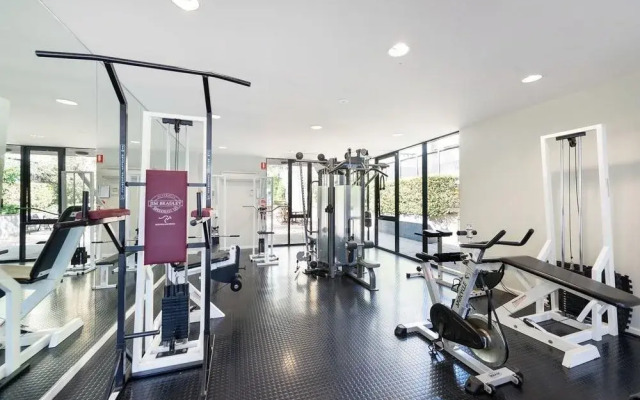 Melbourne Short Stay Apartments at Melbourne CBD