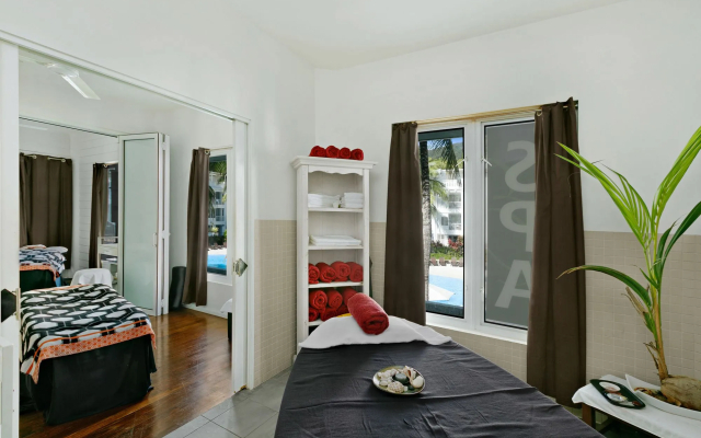 Peppers Beach Club and Spa - Palm Cove