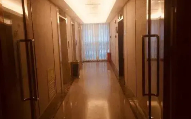 Xingcheng Hotel (Heyuan Railway Station Branch)
