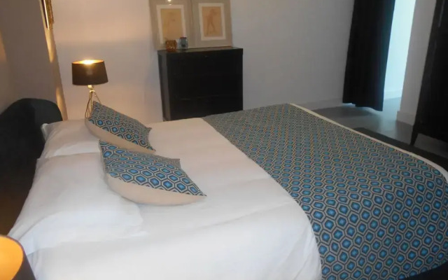 Chambres d'Hotes Les Palmiers