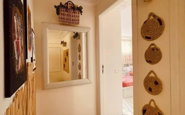 Enchanting Studio in Casablanca