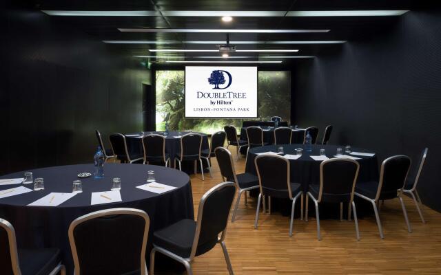 DoubleTree by Hilton Hotel Lisbon - Fontana Park