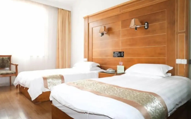 Shanglianggang Tourist Resort Hotel Fenghua – Guest Rooms – Ningbo