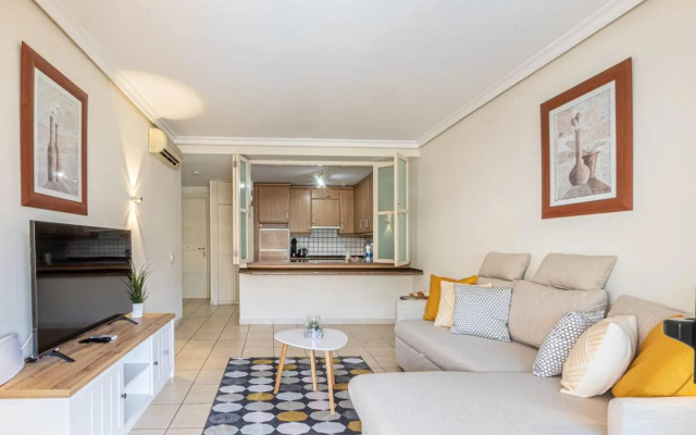 Top Floor Ocean View Apartment by DreamHomesTenerife