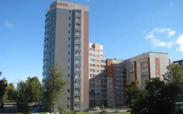Apartments Live in Karelia on Zaitseva street