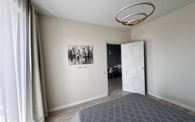 Апартаменты на улице Депутатская 53