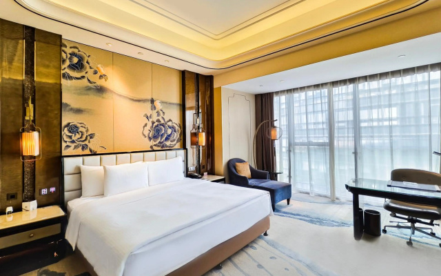 Wanda Vista Kunming – Guest Rooms – Kunming