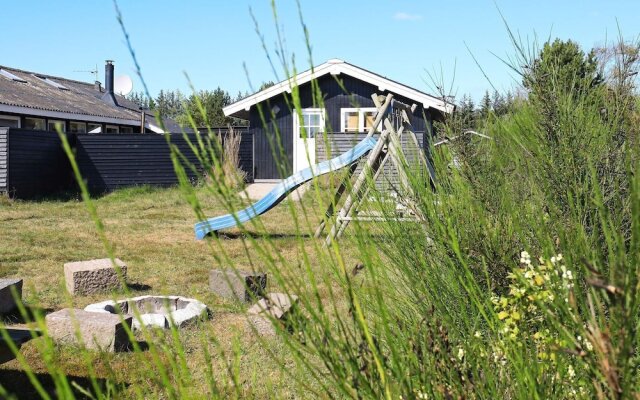 8 Person Holiday Home in Blokhus