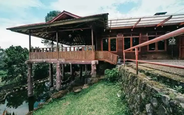 Villa Wsp Near Taman Safari