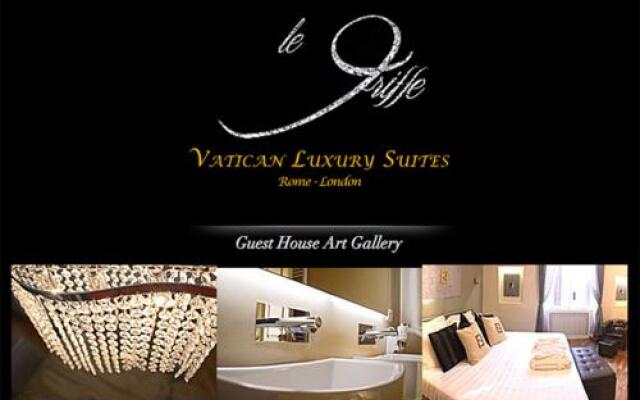 Le Griffe Vatican Luxury Suites