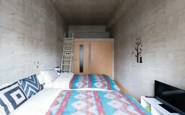 Terry's Apartment Namba South I V04A