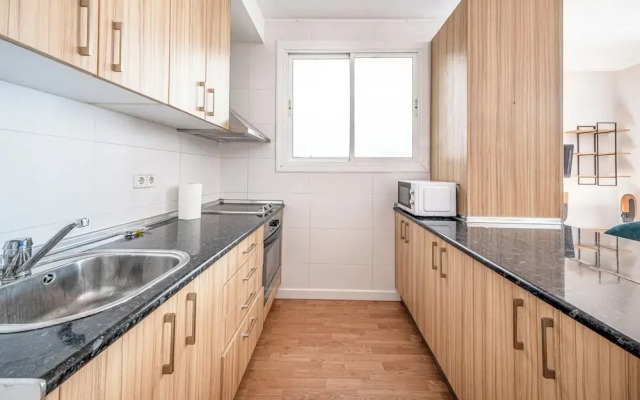 BeBarceloner Sant Andreu Apartments