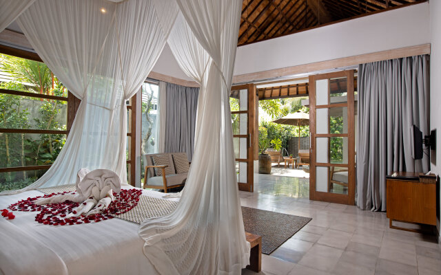 Villa Kayu Lama