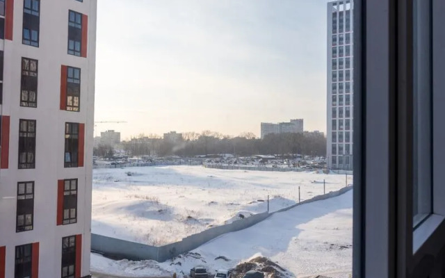 Апартаменты Сутки Уфа на улице Энтузиастов 15