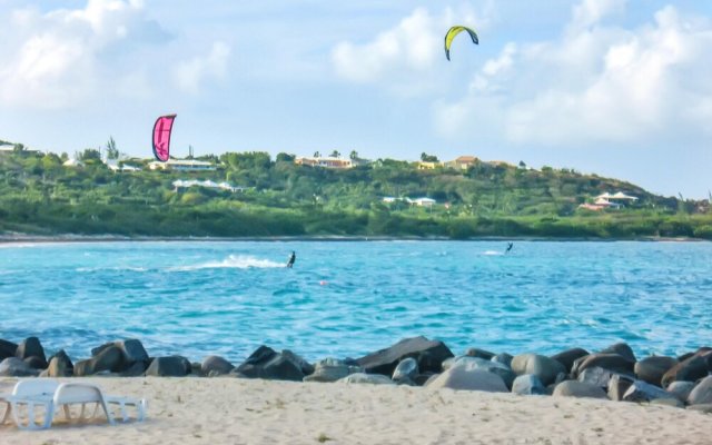 Apartment With 2 Bedrooms In Saint Martin With Wonderful Sea View Shared Pool Furnished Terrace