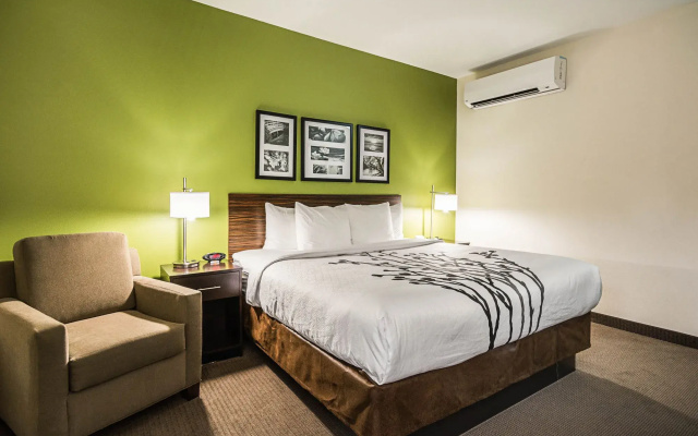 Sleep Inn Dallas Love Field - Medical District