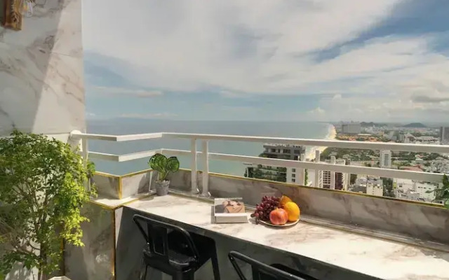 Sea View Muong Thanh Apartment