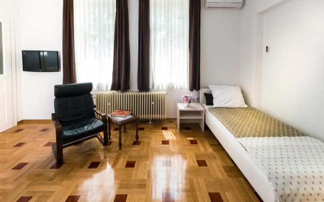 Vila Regina apartment - rooms