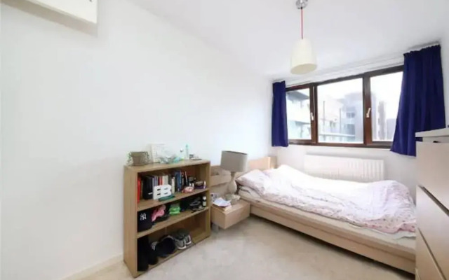 3 Bedroom Hoxton Flat Close to Bustling Shoreditch