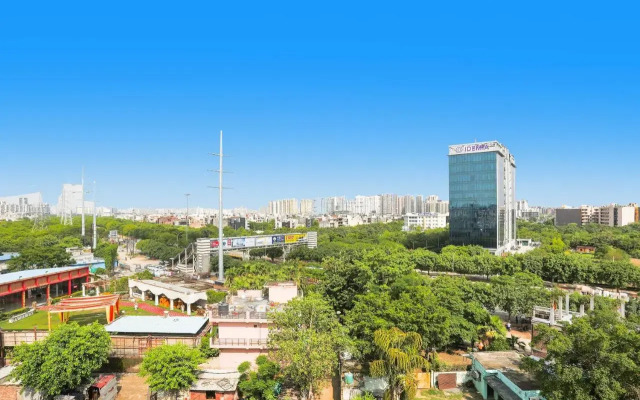 Townhouse 1077 Hotel Noida Galaxy