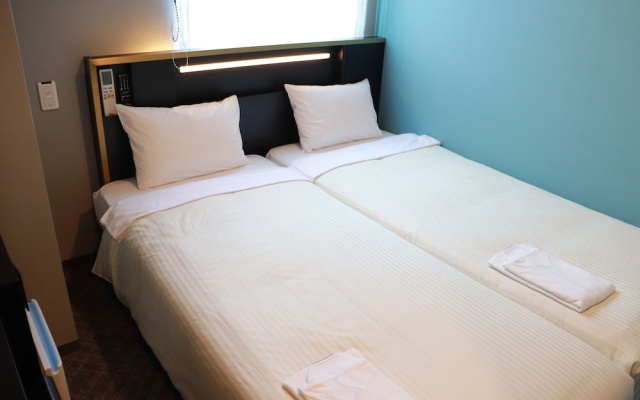 Compact Twin room (트윈 침대 2개) 사진 2