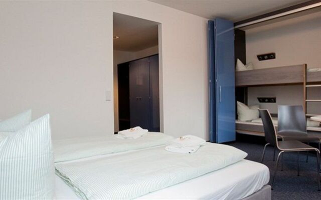 Jugendherberge Duisburg Sportpark Hostel