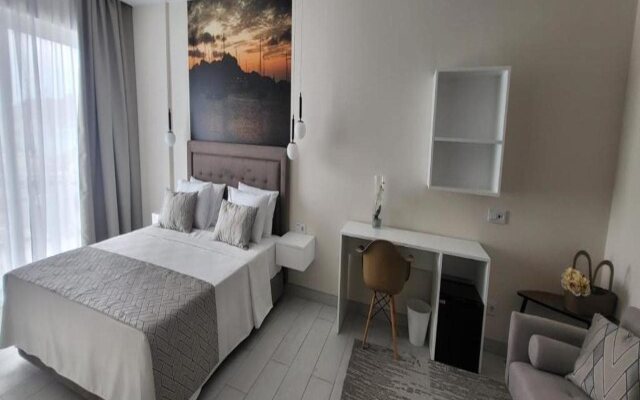 Ouril Hotel Mindelo