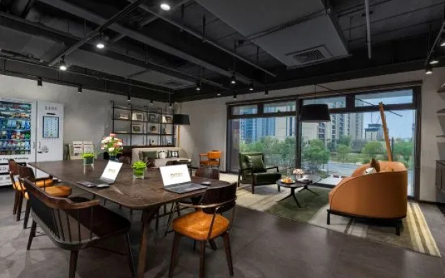 CitiGO HOUSE Apartment Hotel (Hangzhou Xiaoshan Airport Yongsheng Road Subway Station Store)
