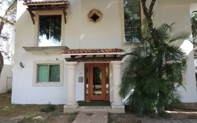 Casa Suerte 5 BR Playacar
