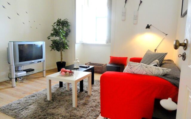 Lisbon Experience Apartments Príncipe Real