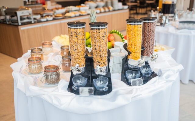 Dall'Onder Planalto Hotel