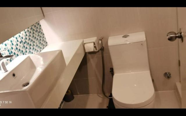 LCP 8 LOVE in the HONEYmoon genting highland WiFi