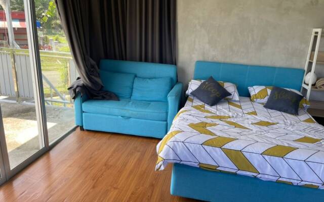 OYO Home 90370 D'tampi Homestay