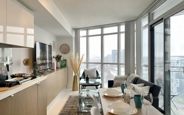 Waterfront Boutique Suites
