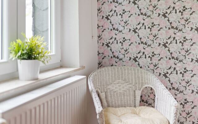 Schones Ferienhaus in Winterberg mit Terrasse