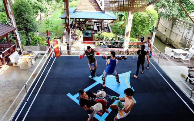 Sor Vorapin Muay Thai Home