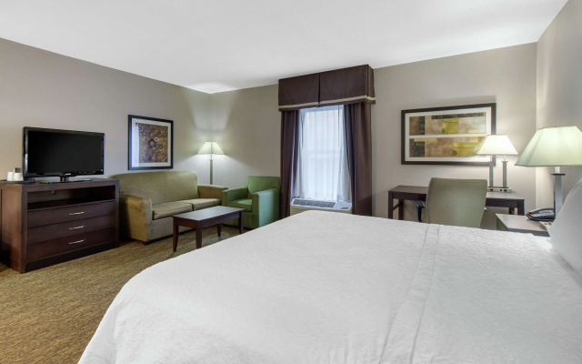Hampton Inn Mebane